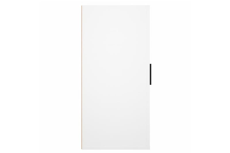 beBasic Skåp vit 40x33x70 cm konstruerat trä - Förvaring - Förvaringsmöbler - Skänkar & sideboards