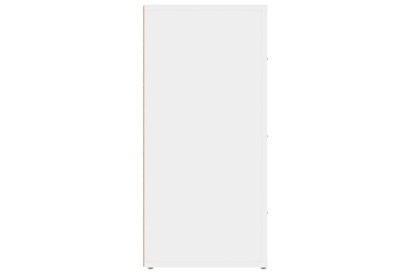 beBasic Skåp vit 40x33x70 cm konstruerat trä - Förvaring - Förvaringsmöbler - Skänkar & sideboards