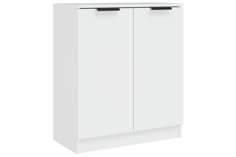 beBasic Skåp vit 60x30x70 cm konstruerat trä - Förvaring - Förvaringsmöbler - Skänkar & sideboards