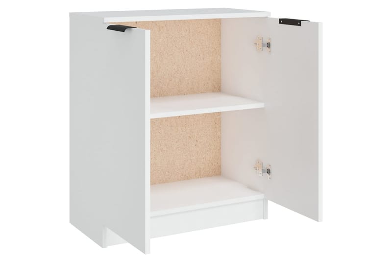 beBasic Skåp vit 60x30x70 cm konstruerat trä - Förvaring - Förvaringsmöbler - Skänkar & sideboards