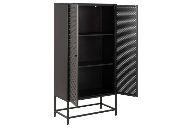 BOKET Highboard Svart - Förvaring - Förvaringsmöbler - Byrå