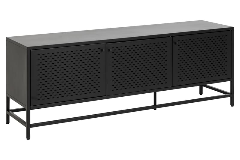 BOKET Skänk 160 cm Svart - Förvaring - Förvaringsmöbler - Skänkar & sideboards