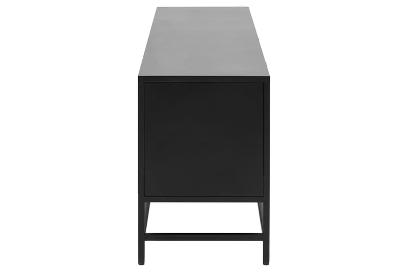 BOKET Skänk 160 cm Svart - Förvaring - Förvaringsmöbler - Skänkar & sideboards