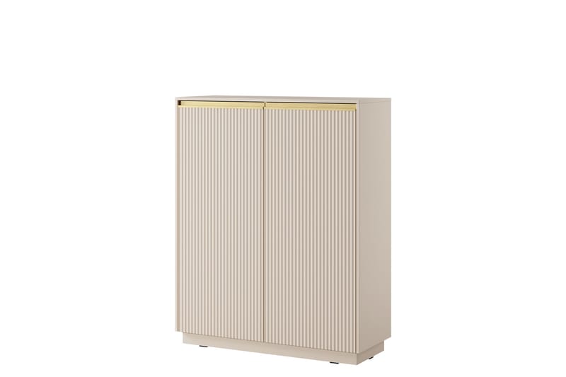 Bolstan Byrå 104 cm - Beige - Förvaring - Förvaringsmöbler - Byrå