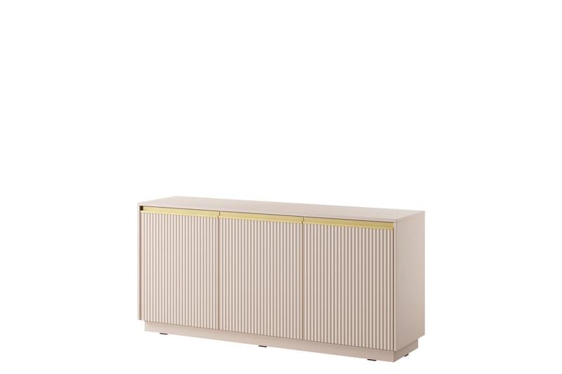 Bolstan Byrå 154 cm - Beige - Förvaring - Förvaringsmöbler - Byrå