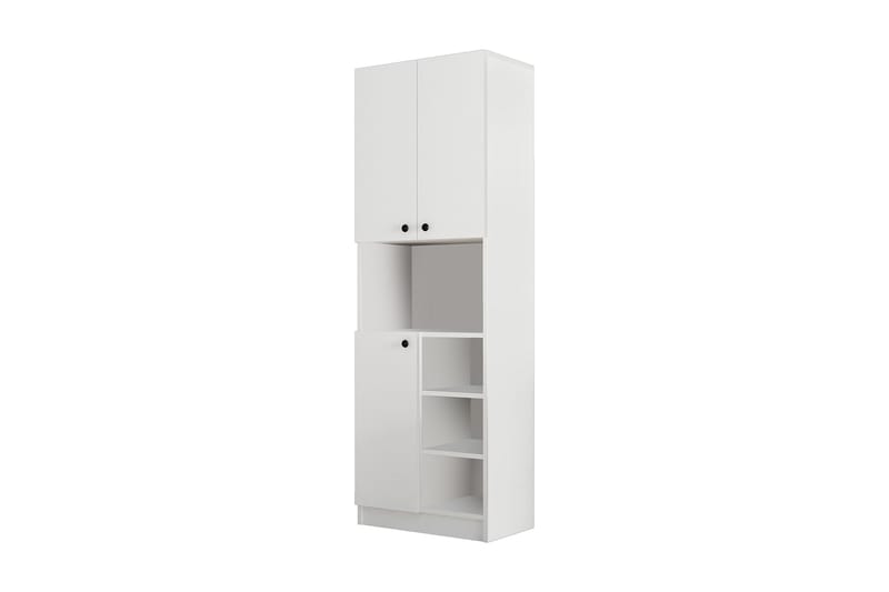 BLANE Highboard 35x60 cm Vit - Förvaring - Förvaringsmöbler - Byr�å