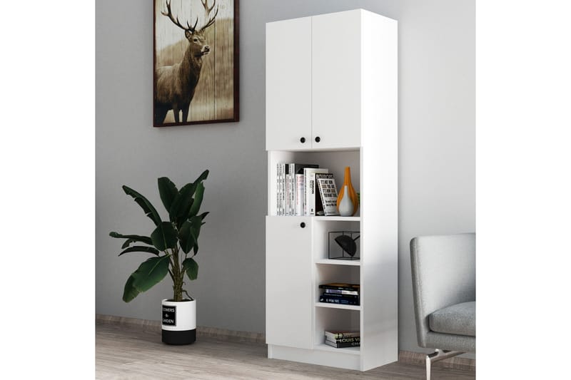 BLANE Highboard 35x60 cm Vit - Förvaring - Förvaringsmöbler - Byrå