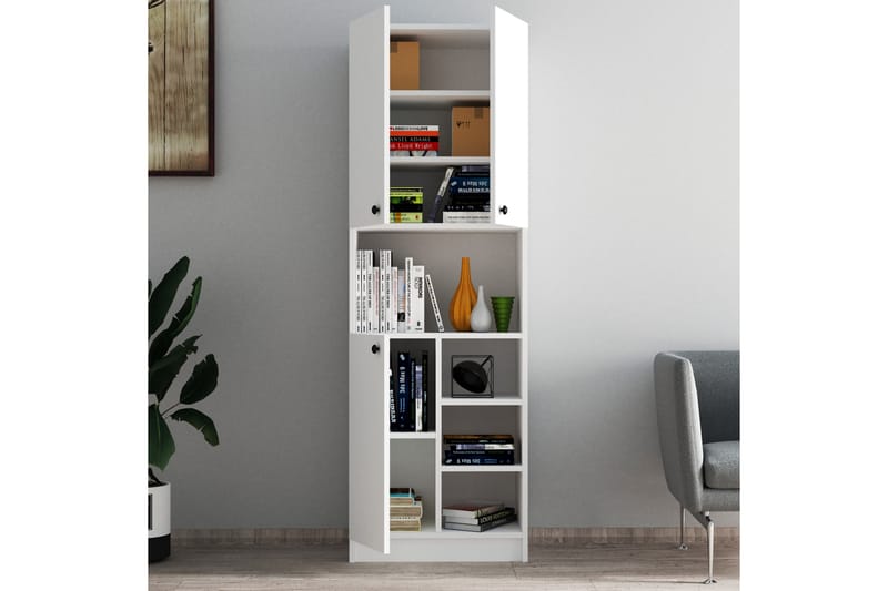 BLANE Highboard 35x60 cm Vit - Förvaring - Förvaringsmöbler - Byrå