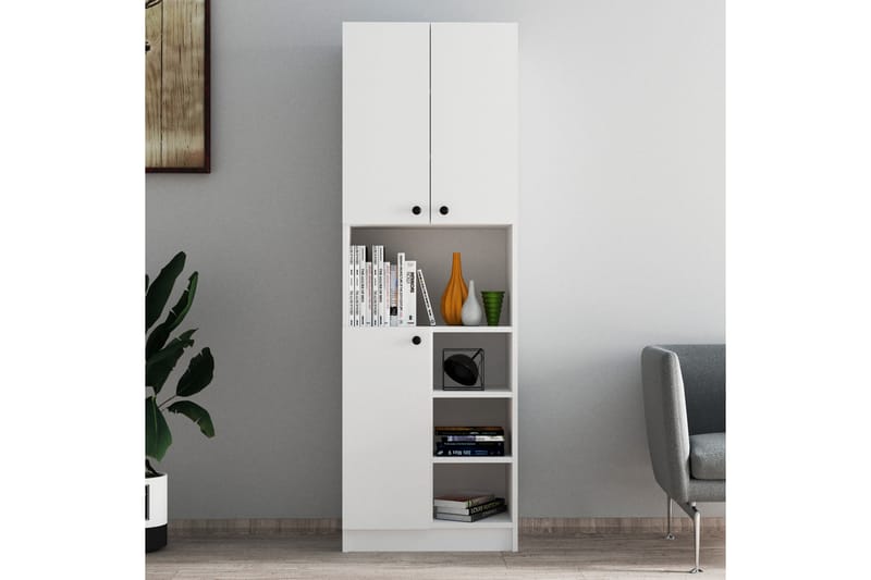 BLANE Highboard 35x60 cm Vit - Förvaring - Förvaringsmöbler - Byrå