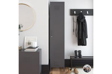 Bradford  Highboard Grå