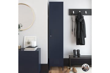 Bradford  Highboard Mörkblå