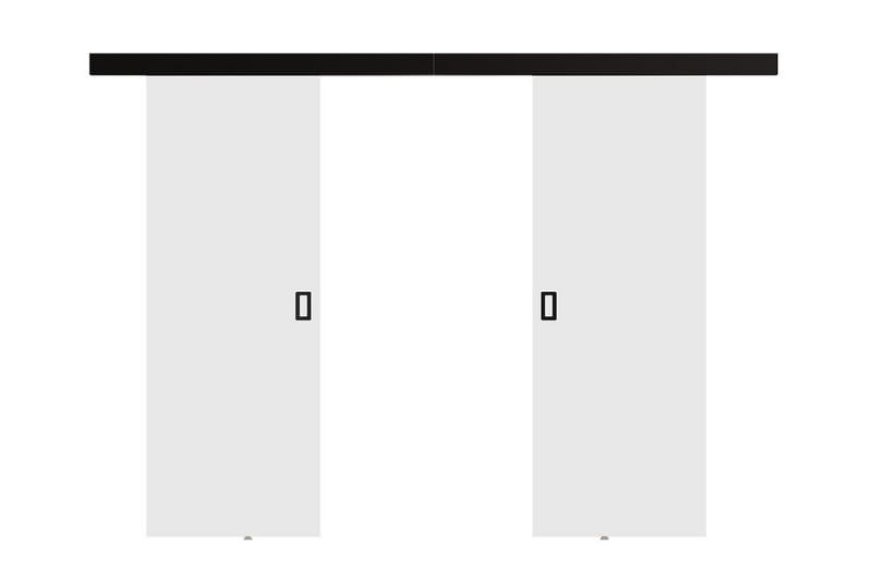 Clonmore Highboard Vit - Förvaring - Förvaringsmöbler - Byrå