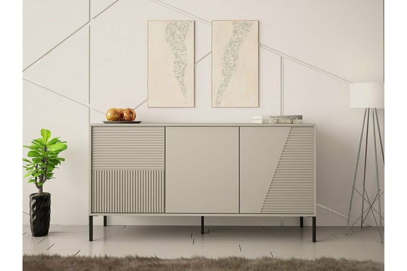 Glenndale Highboard Cashmere - Förvaring - Förvaringsmöbler - Byrå