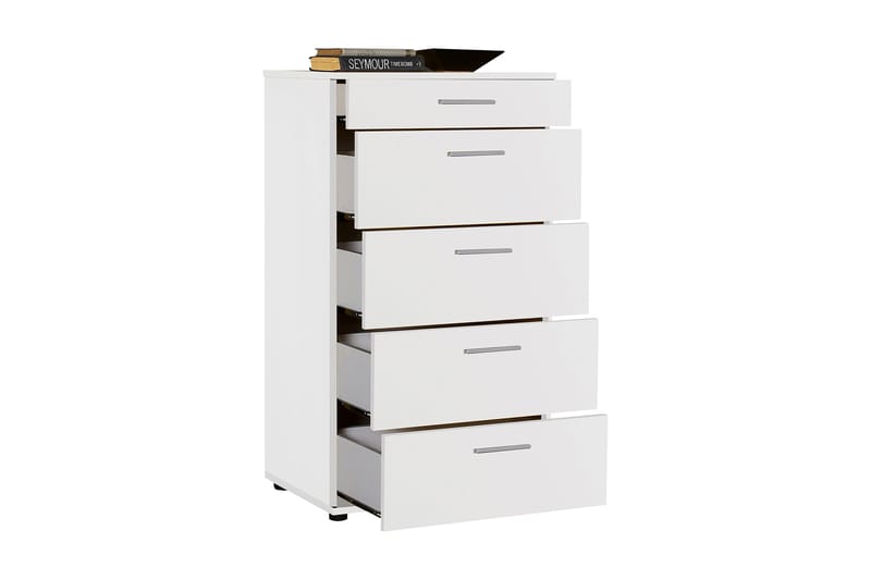 HIGHBOARD 60x108 cm Vit - Förvaring - Förvaringsmöbler - Byrå