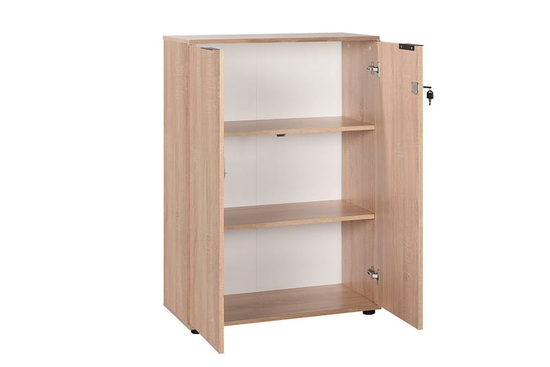 HIGHBOARD 72x109 cm Natur - Förvaring - Förvaringsmöbler - Byrå