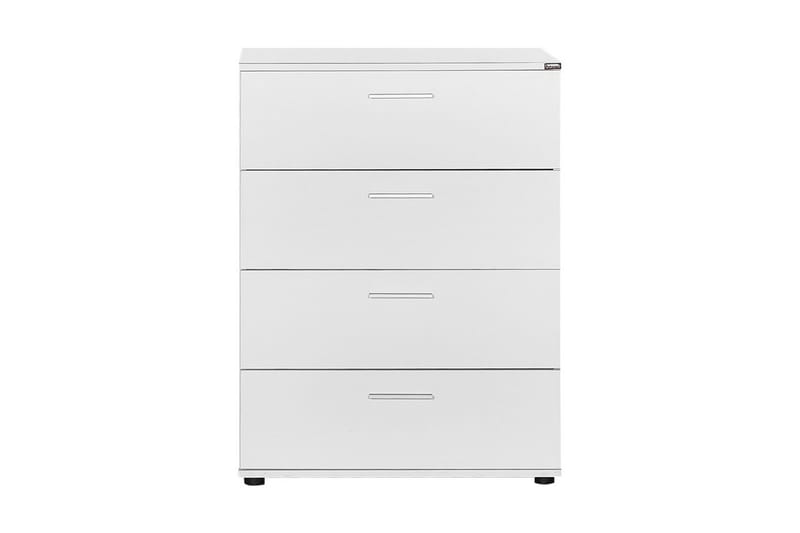 HIGHBOARD 73x96 cm Vit - Förvaring - Förvaringsmöbler - Byrå