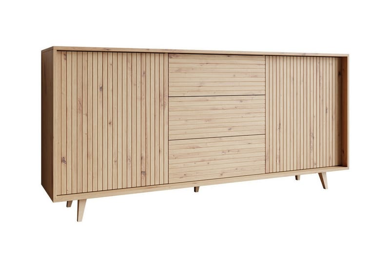 Kintore Highboard Brun - Förvaring - Förvaringsmöbler - Byrå