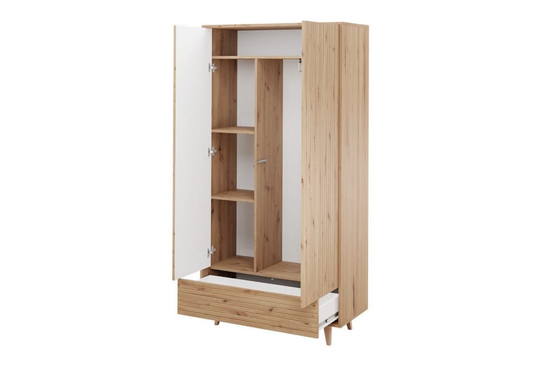 Kintore Highboard Brun - Förvaring - Förvaringsmöbler - Byrå