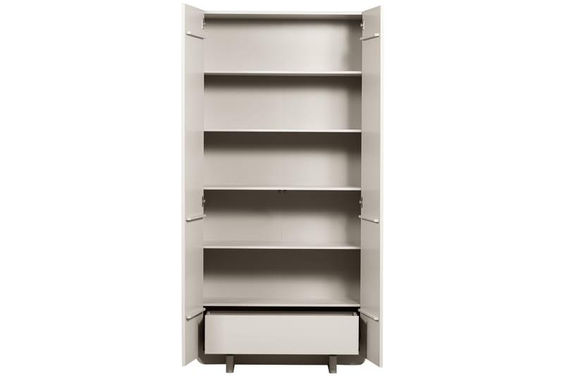 Morya Highboard Beige - Förvaring - Förvaringsmöbler - Byrå