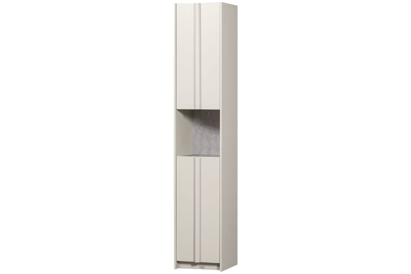 Morya Highboard Beige - Byrå