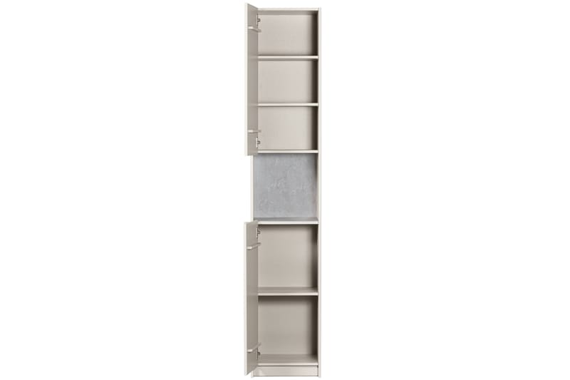 Morya Highboard Beige - Förvaring - Förvaringsmöbler - Byrå