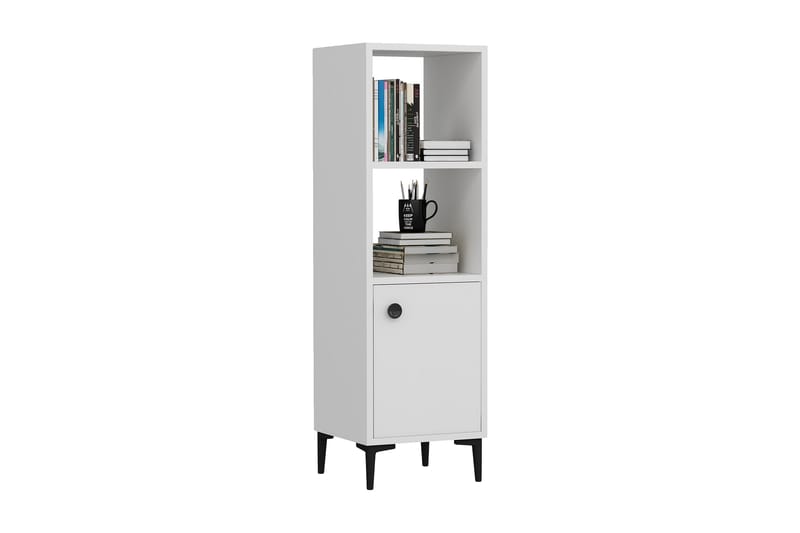 POSICO Highboard 39x35 cm Vit - Förvaring - Förvaringsmöbler - Byrå