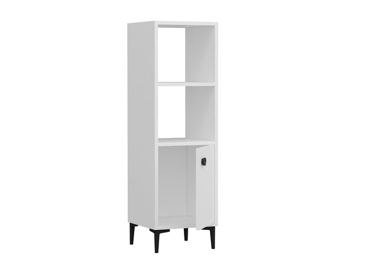 POSICO Highboard 39x35 cm Vit - Förvaring - Förvaringsmöbler - Byrå