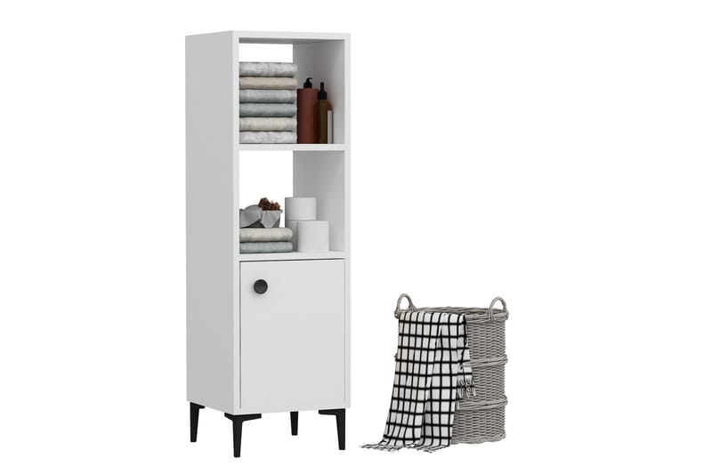 POSICO Highboard 39x35 cm Vit - Förvaring - Förvaringsmöbler - Byrå