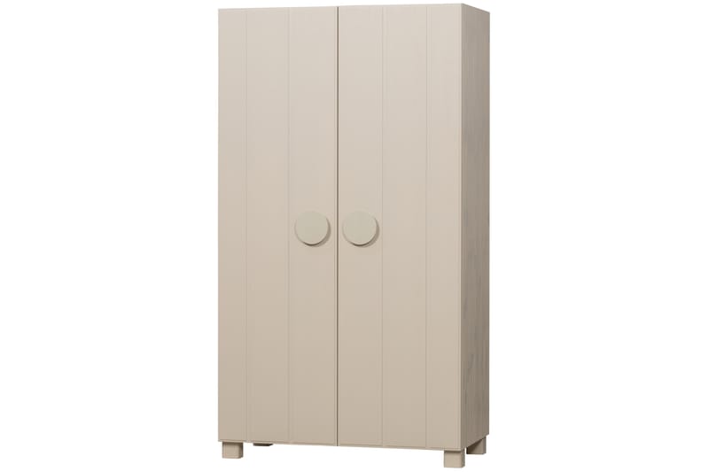 Ragini Highboard Beige - Förvaring - Förvaringsmöbler - Byrå