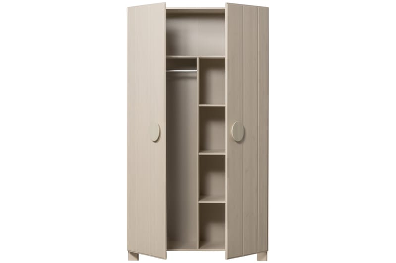 Ragini Highboard Beige - Förvaring - Förvaringsmöbler - Byrå