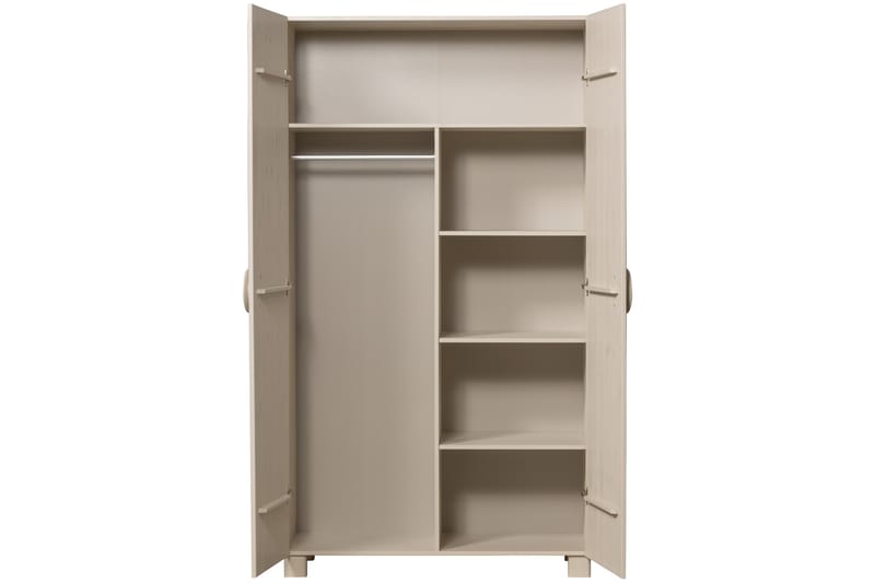 Ragini Highboard Beige - Förvaring - Förvaringsmöbler - Byrå