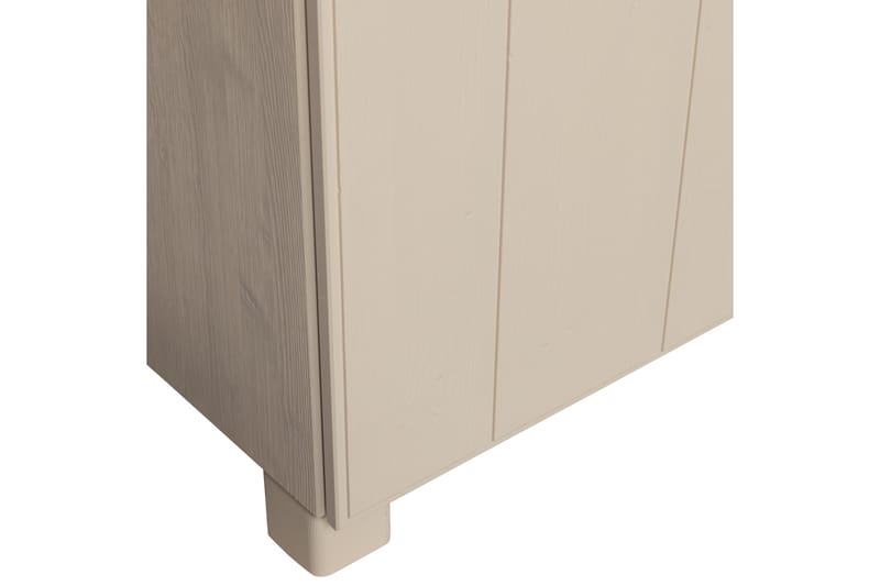 Ragini Highboard Beige - Förvaring - Förvaringsmöbler - Byrå