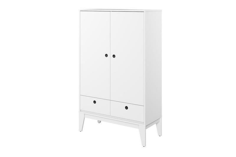 Rathmore Highboard Vit - Förvaring - Förvaringsmöbler - Byrå