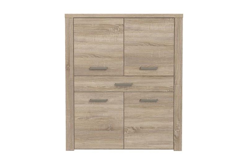 SMADOV Sideboard 52x210 cm Brun - Förvaring - Förvaringsmöbler - Byrå