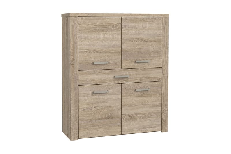 SMADOV Sideboard 52x210 cm Brun - Förvaring - Förvaringsmöbler - Byrå