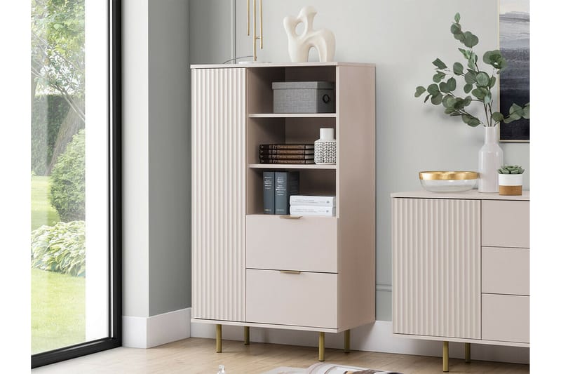 Staffin Highboard Cashmere - Förvaring - Förvaringsmöbler - Byrå