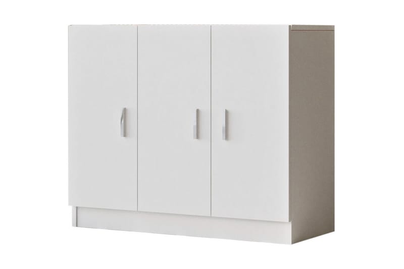 WYLLAM Highboard 38x89 cm Vit - Förvaring - Förvaringsmöbler - Byrå