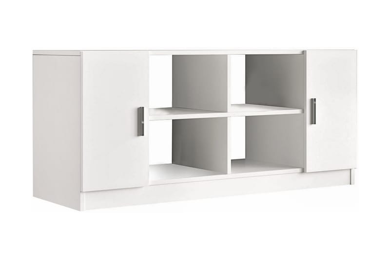 WYLLAM Highboard 46x140 cm Vit - Förvaring - Förvaringsmöbler - Byrå