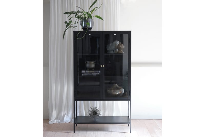 Cybella Highboard - Svart - Förvaring - Förvaringsmöbler - Byrå