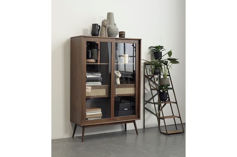 Cytheria Highboard - Brun - Förvaring - Förvaringsmöbler - Byrå