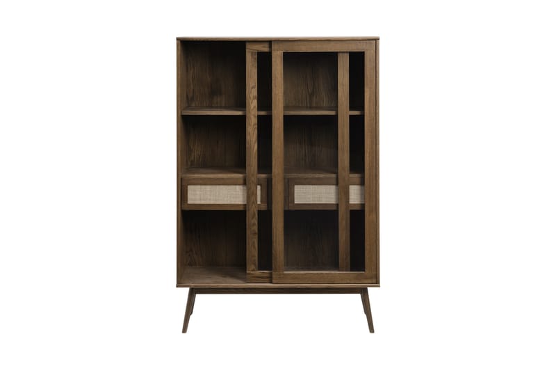 Cytheria Highboard - Brun - Förvaring - Förvaringsmöbler - Byrå