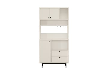 Donae Highboard Vit