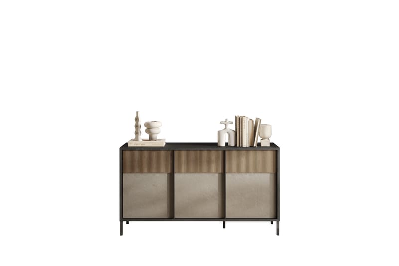 Everest Skänk 156x40 cm - Mässing - Förvaring - Förvaringsmöbler - Skänkar & sideboards