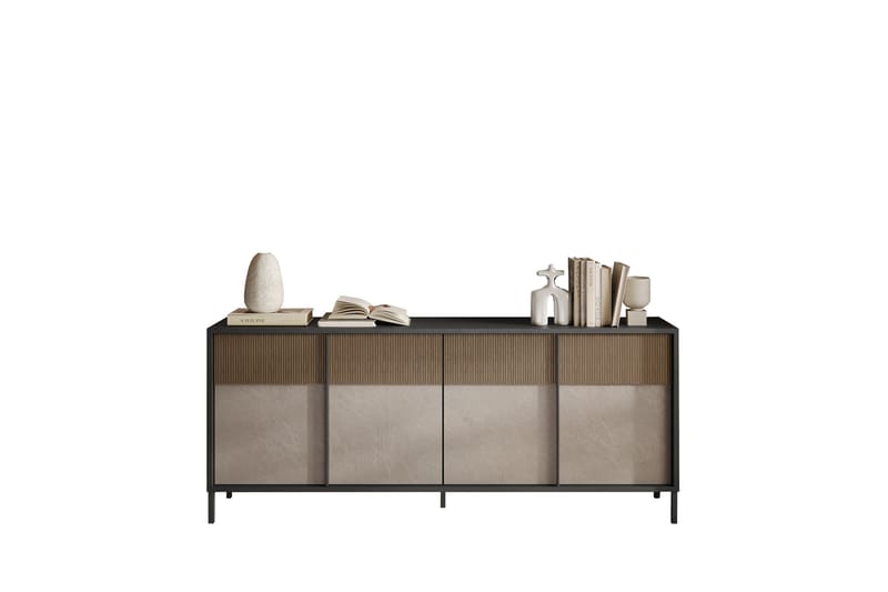 Everest Skänk 206x40 cm - Mässing - Förvaring - Förvaringsmöbler - Skänkar & sideboards