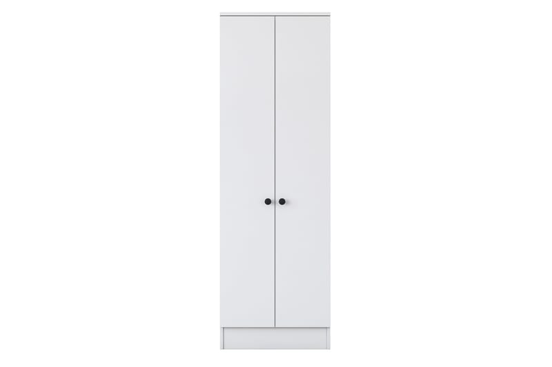 HOODA Highboard 59,8x182,8 cm Vit - Förvaring - Förvaringsmöbler - Byrå