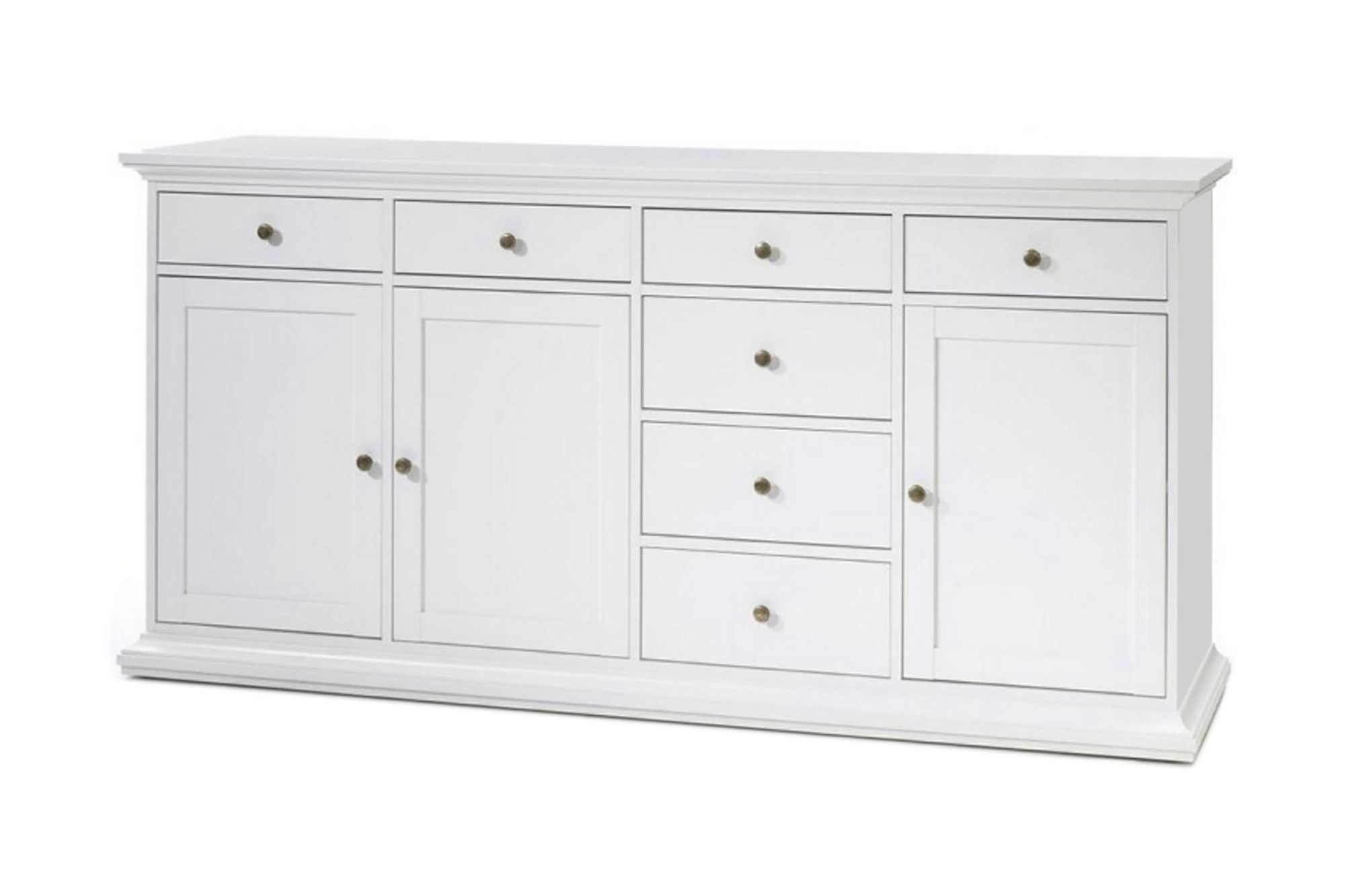 NICOLINA Sideboard 189 Vit –