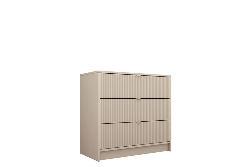 Novaj Highboard - Beige - Förvaring - Förvaringsmöbler - Byrå