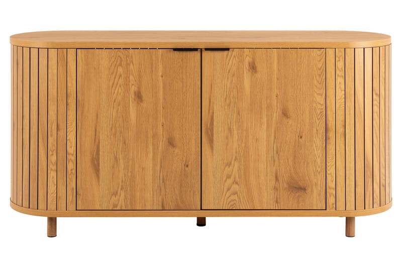 ODENSA Skänk 160x45 cm Natur - Förvaring - Förvaringsmöbler - Skänkar & sideboards