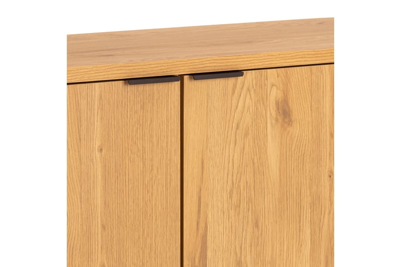 ODENSA Skänk 160x45 cm Natur - Förvaring - Förvaringsmöbler - Skänkar & sideboards