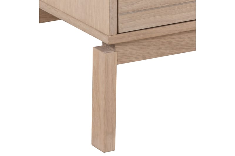 Sakie Skänk 135,4 cm Vit - Förvaring - Förvaringsmöbler - Skänkar & sideboards